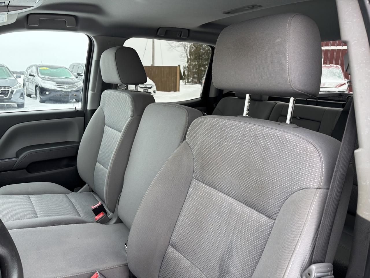 2018 GMC Sierra 1500 Base Crew Cab Long Box 4WD Photo