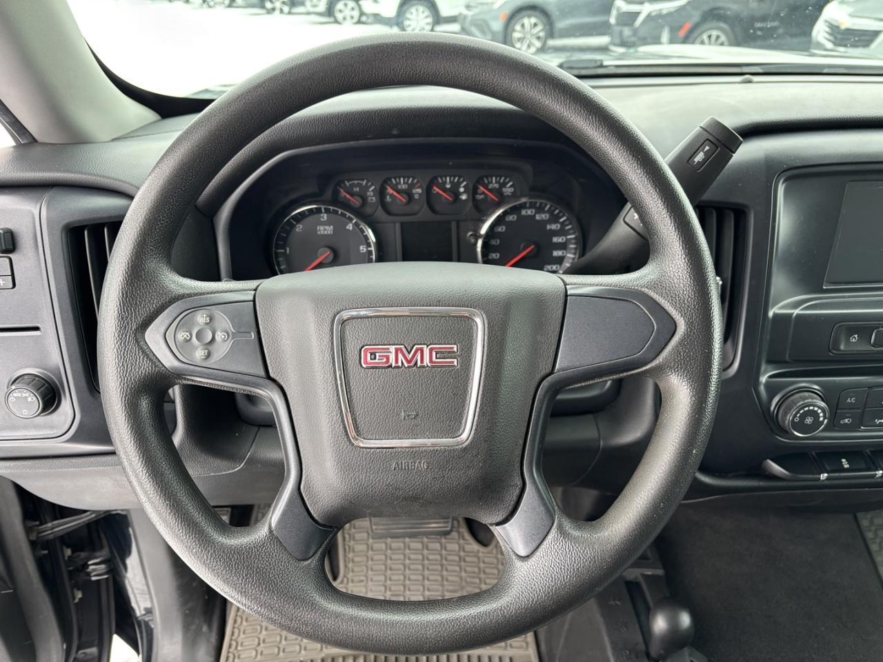 2018 GMC Sierra 1500 Base Crew Cab Long Box 4WD Photo