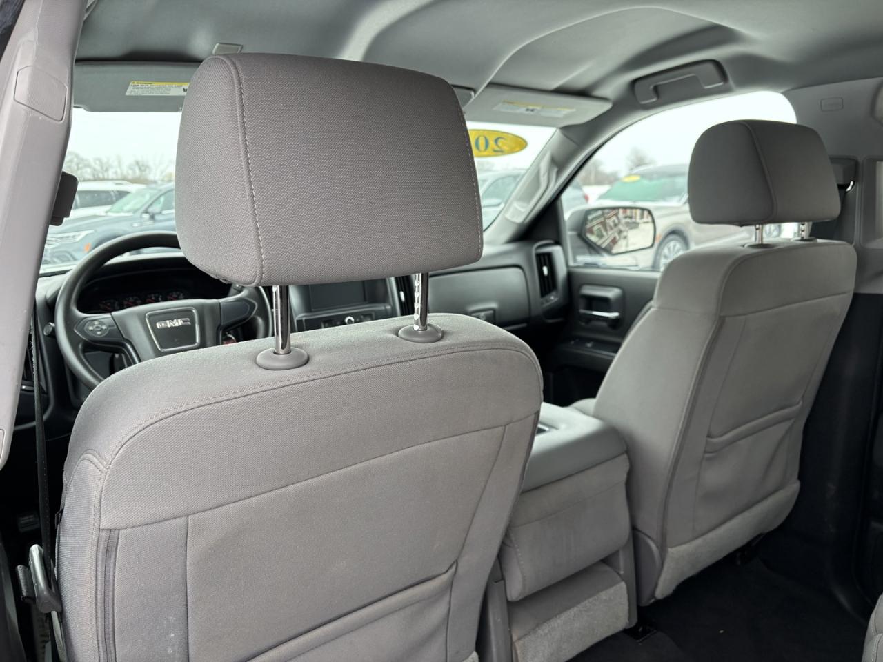 2018 GMC Sierra 1500 Base Crew Cab Long Box 4WD Photo