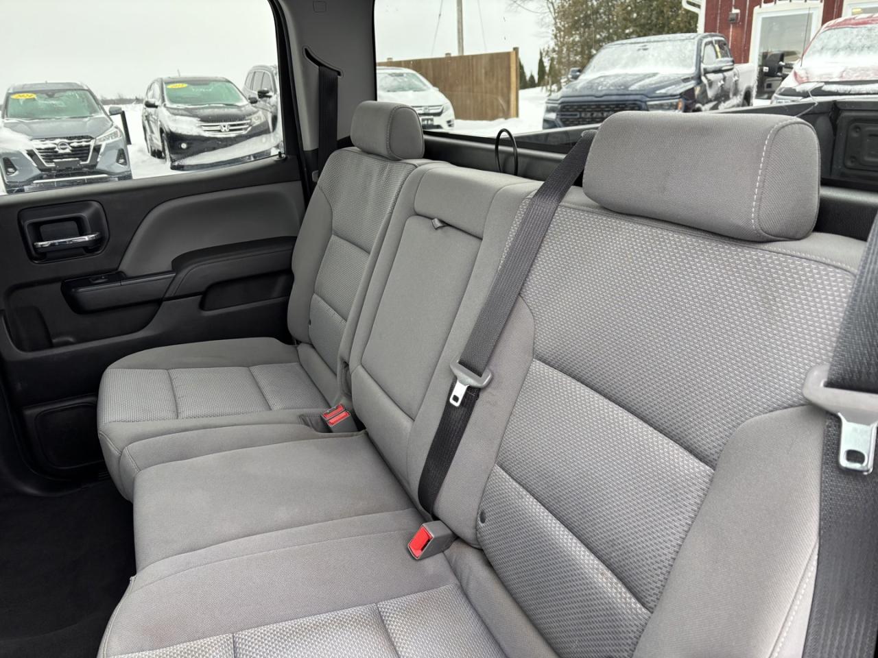 2018 GMC Sierra 1500 Base Crew Cab Long Box 4WD Photo