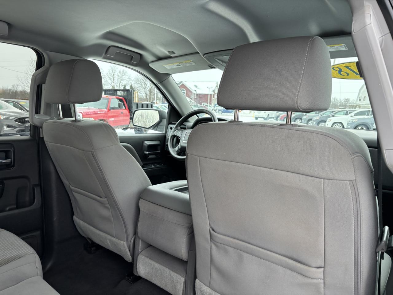 2018 GMC Sierra 1500 Base Crew Cab Long Box 4WD Photo