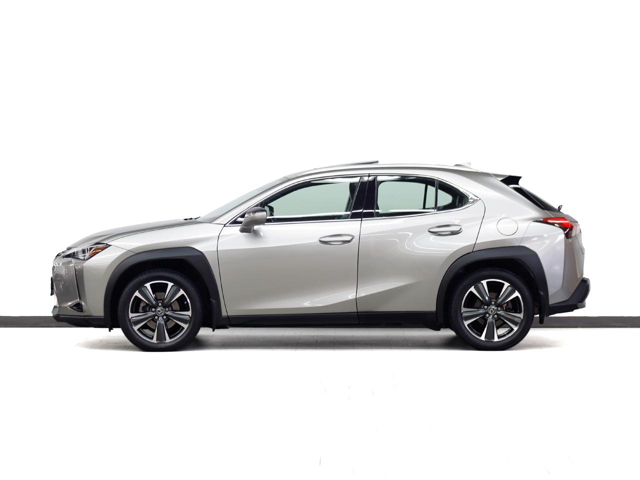 2021 Lexus UX 250 HYBRID AWD | Leather | Sunroof | BSM | CarPlay Photo