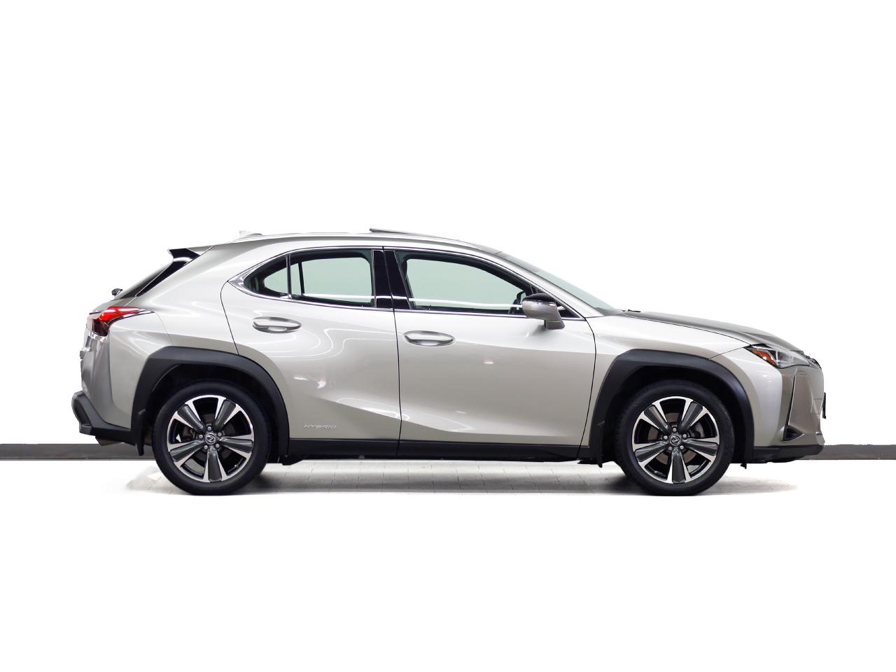 2021 Lexus UX 250 HYBRID AWD | Leather | Sunroof | BSM | CarPlay Photo