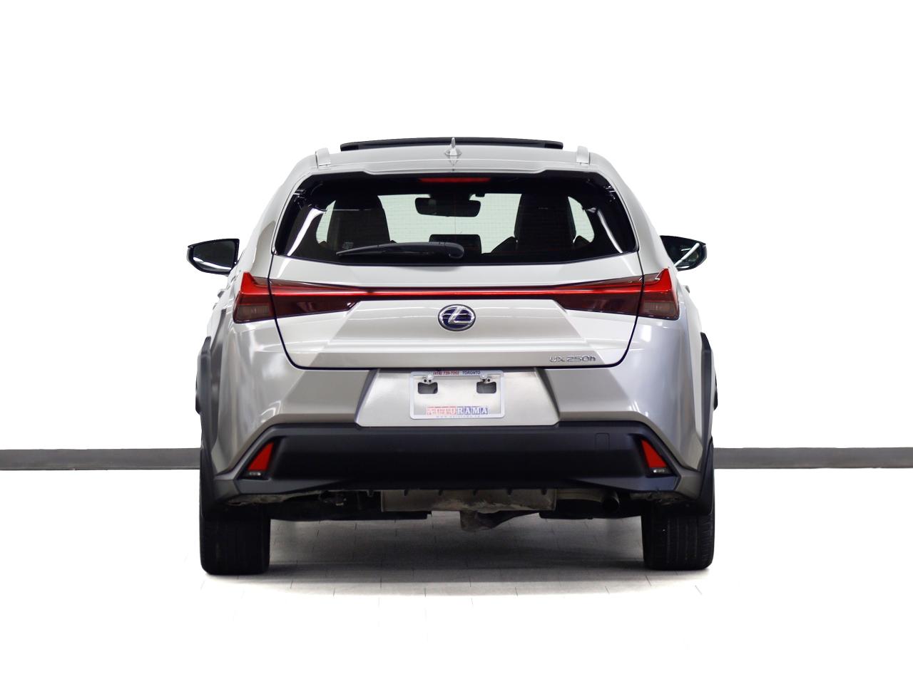 2021 Lexus UX 250 HYBRID AWD | Leather | Sunroof | BSM | CarPlay Photo