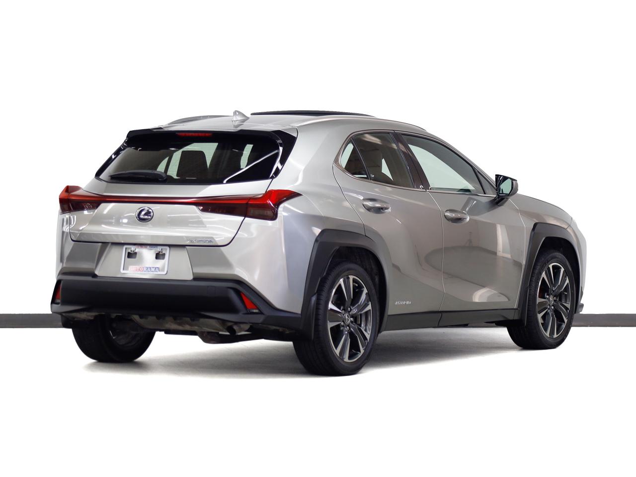 2021 Lexus UX 250 HYBRID AWD | Leather | Sunroof | BSM | CarPlay Photo