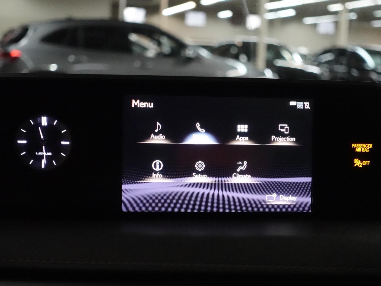 2021 Lexus UX 250 HYBRID AWD | Leather | Sunroof | BSM | CarPlay Photo