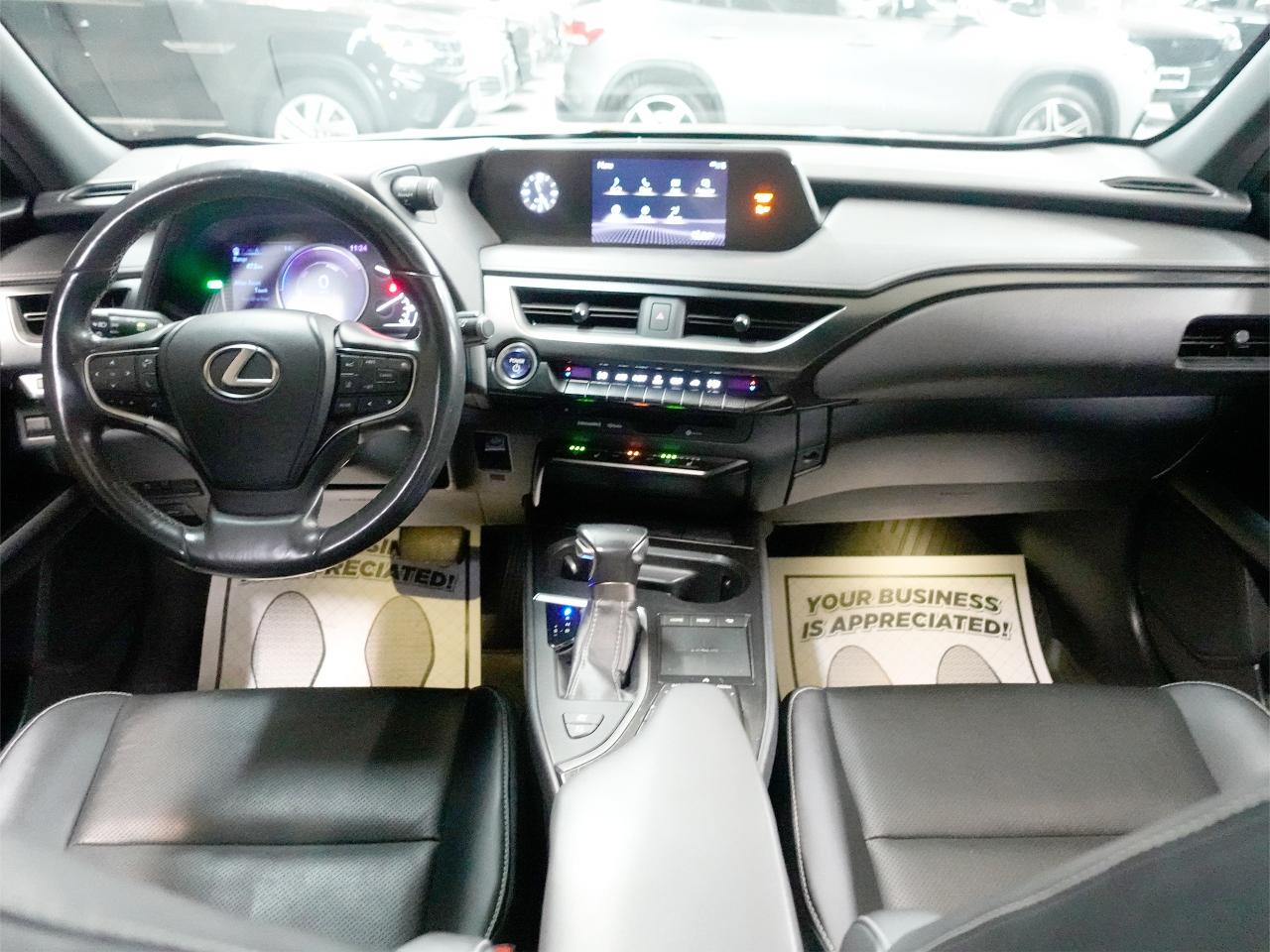2021 Lexus UX 250 HYBRID AWD | Leather | Sunroof | BSM | CarPlay Photo