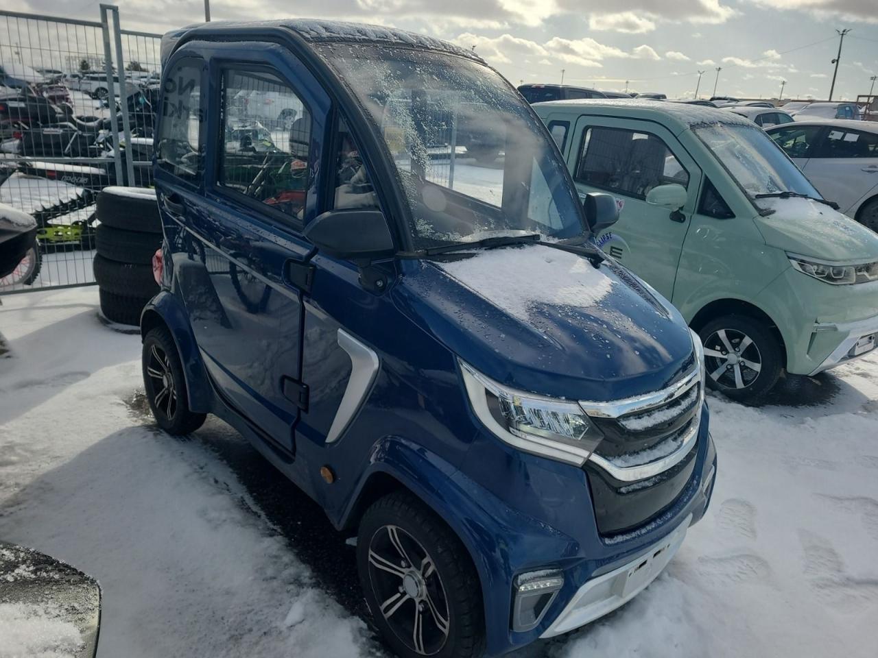 Used 2025 Eclipse EV Nova Lite  for sale in Tilbury, ON