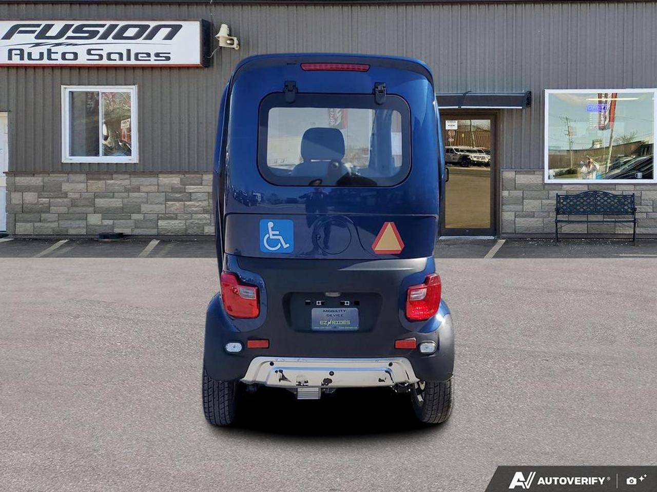 2025 Eclipse EV Nova Lite  Photo4