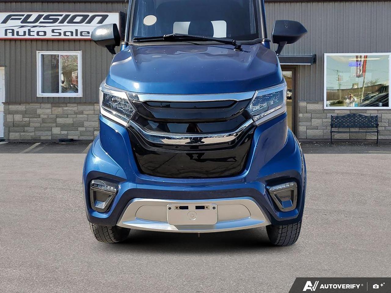 2025 Eclipse EV Nova Lite  Photo