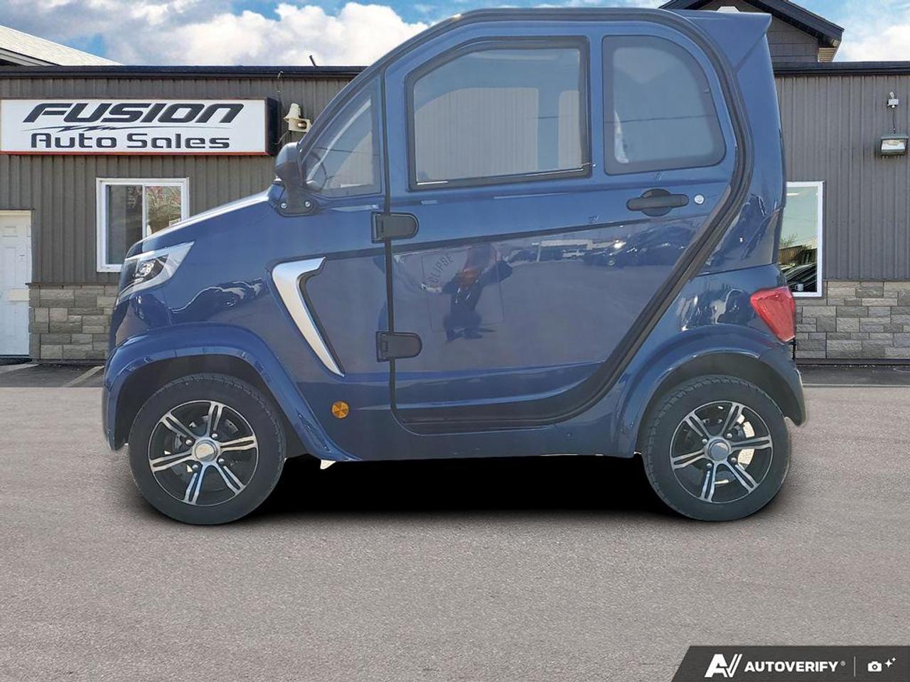 2025 Eclipse EV Nova Lite  Photo