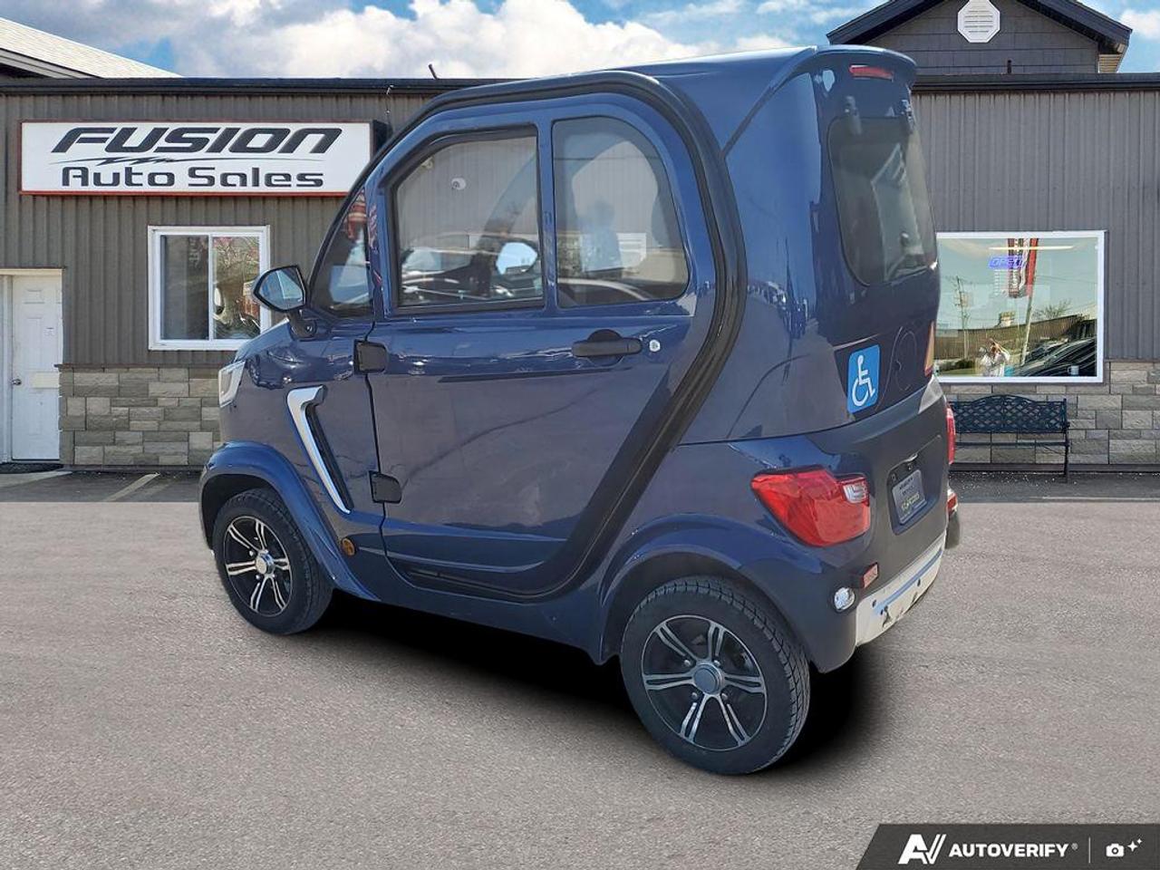 2025 Eclipse EV Nova Lite  Photo3