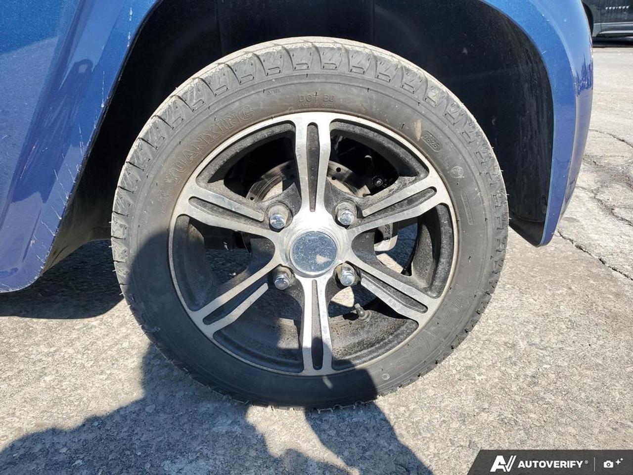 2025 Eclipse EV Nova Lite  Photo