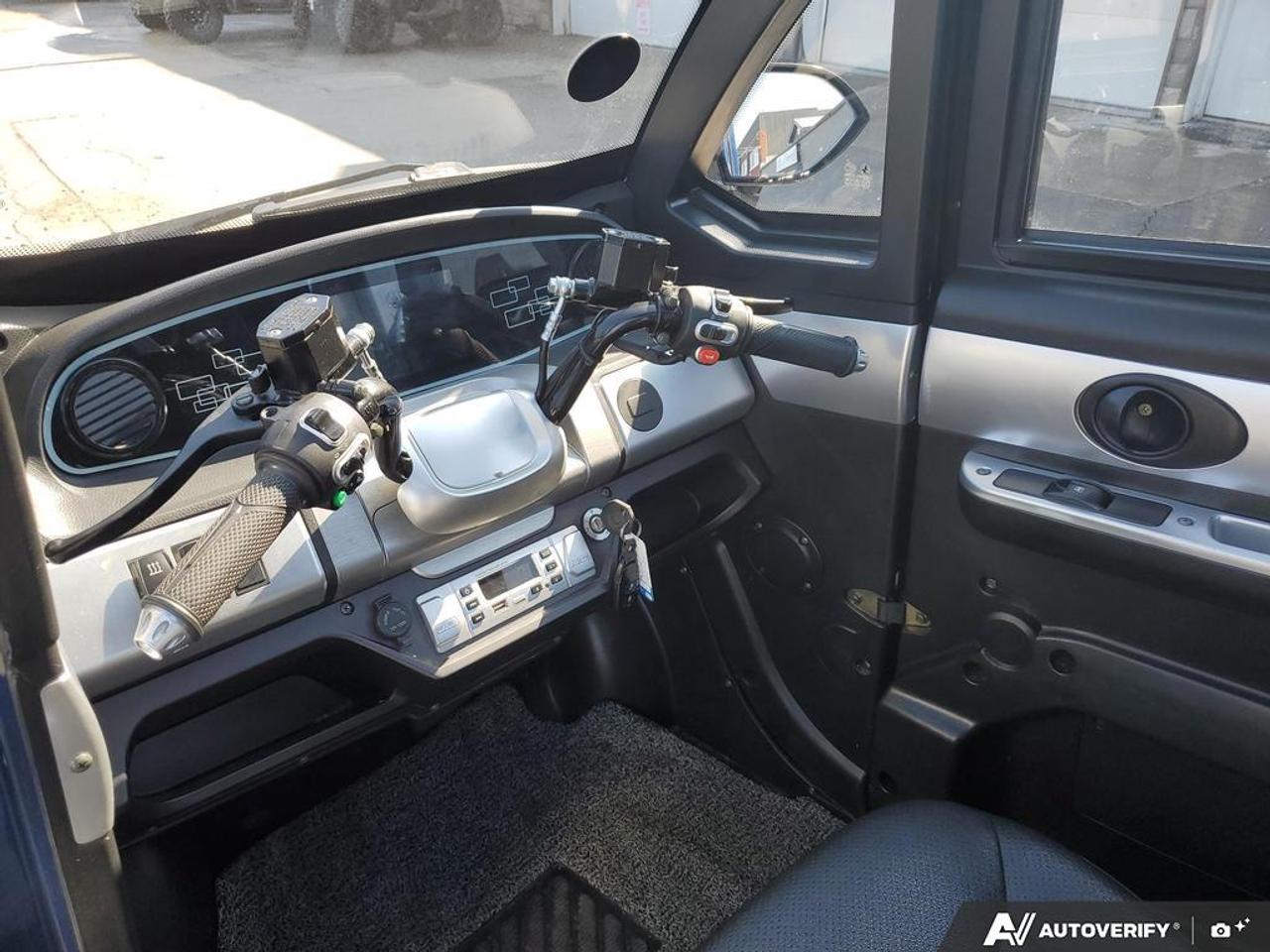 2025 Eclipse EV Nova Lite  Photo