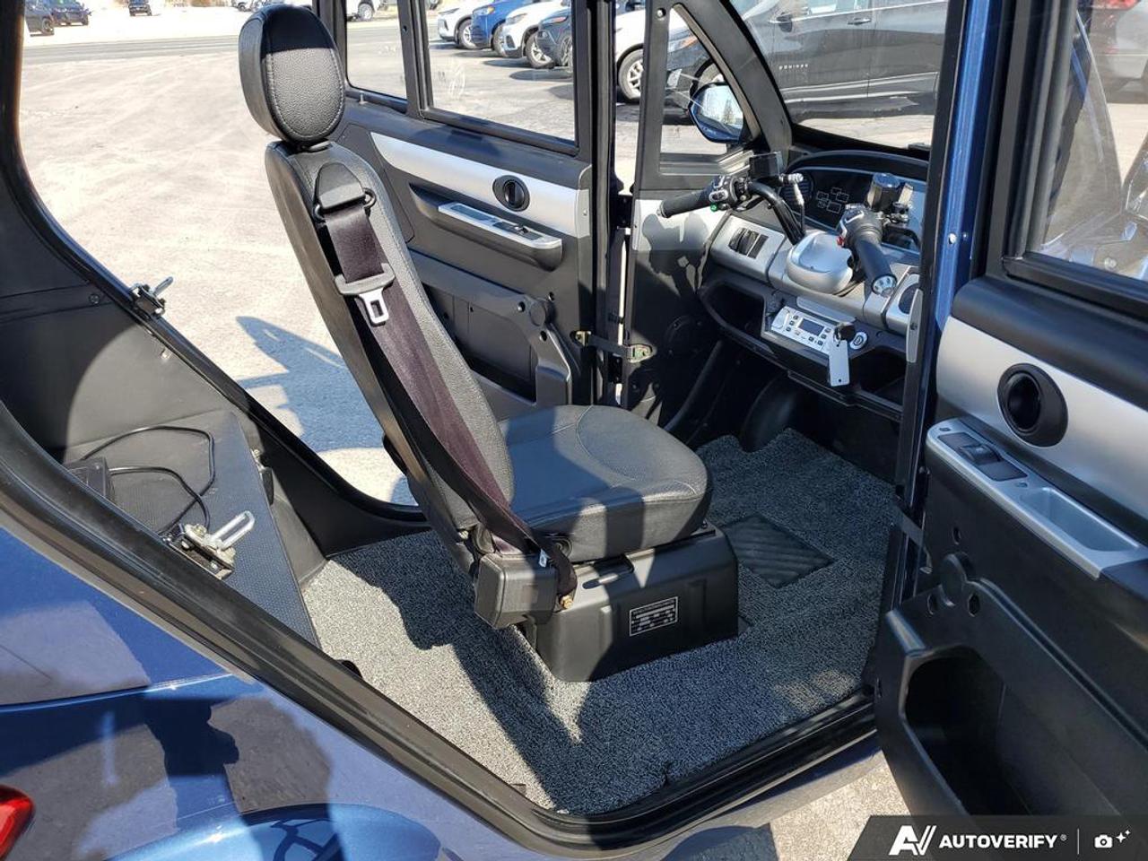 2025 Eclipse EV Nova Lite  Photo