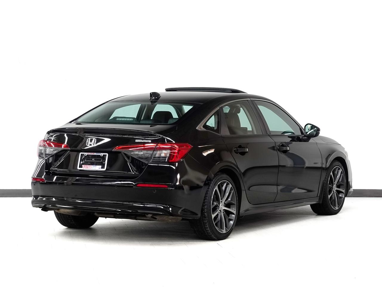 2024 Honda Civic TOURING | Nav | Leather | Sunroof | BSM | CarPlay
