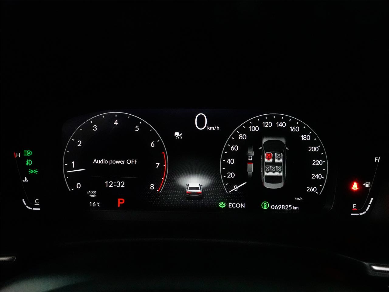 2024 Honda Civic TOURING | Nav | Leather | Sunroof | BSM | CarPlay