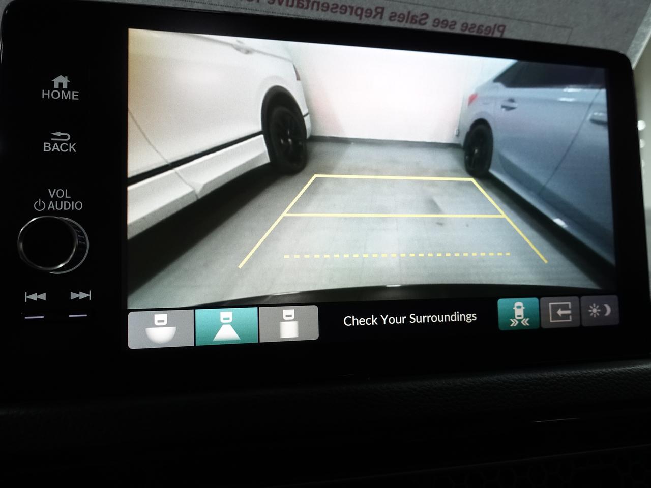 2024 Honda Civic TOURING | Nav | Leather | Sunroof | BSM | CarPlay