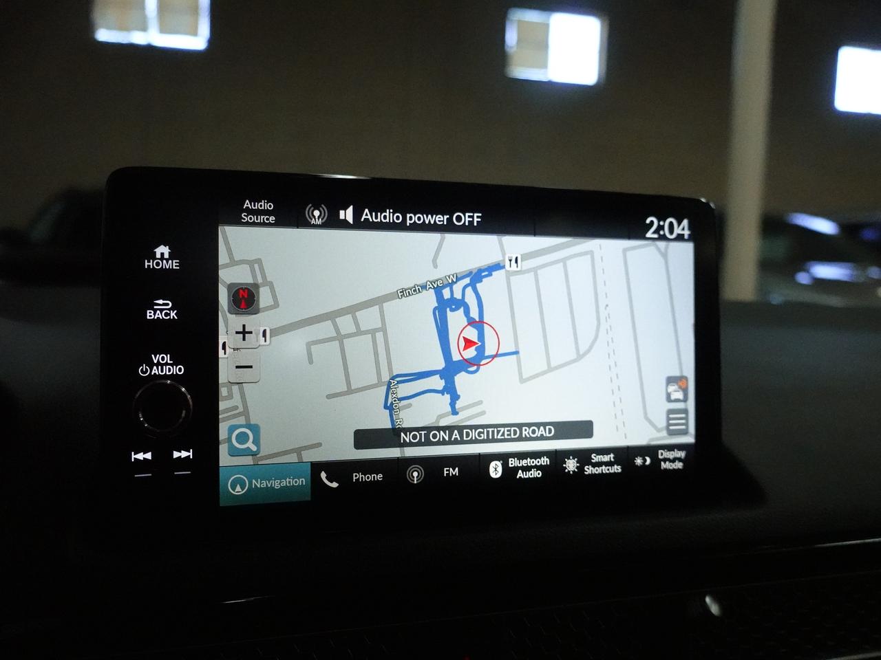 2024 Honda Civic TOURING | Nav | Leather | Sunroof | BSM | CarPlay