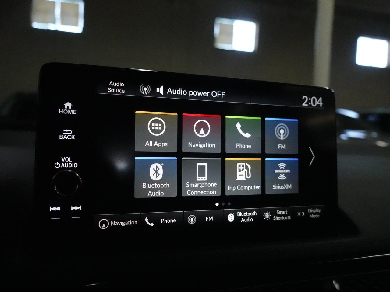 2024 Honda Civic TOURING | Nav | Leather | Sunroof | BSM | CarPlay