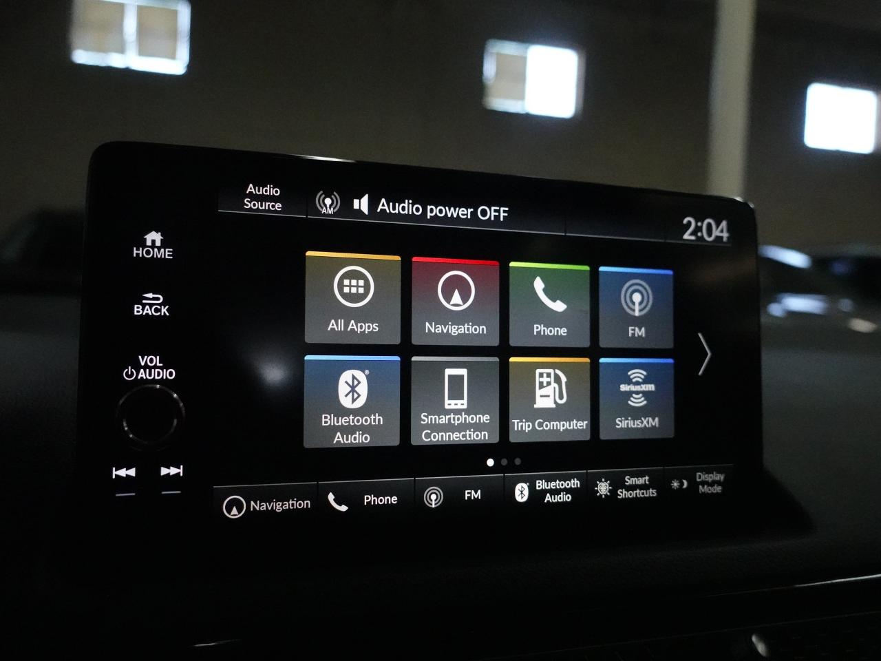 2024 Honda Civic TOURING | Nav | Leather | Sunroof | BSM | CarPlay Photo