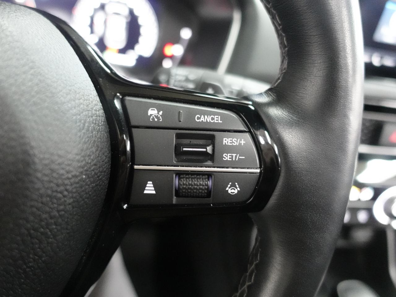 2024 Honda Civic TOURING | Nav | Leather | Sunroof | BSM | CarPlay Photo