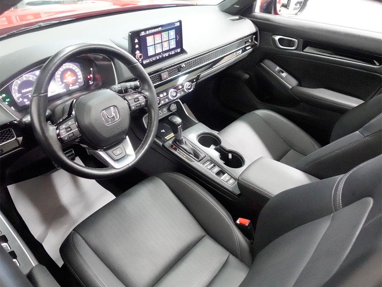 2024 Honda Civic TOURING | Nav | Leather | Sunroof | BSM | CarPlay Photo