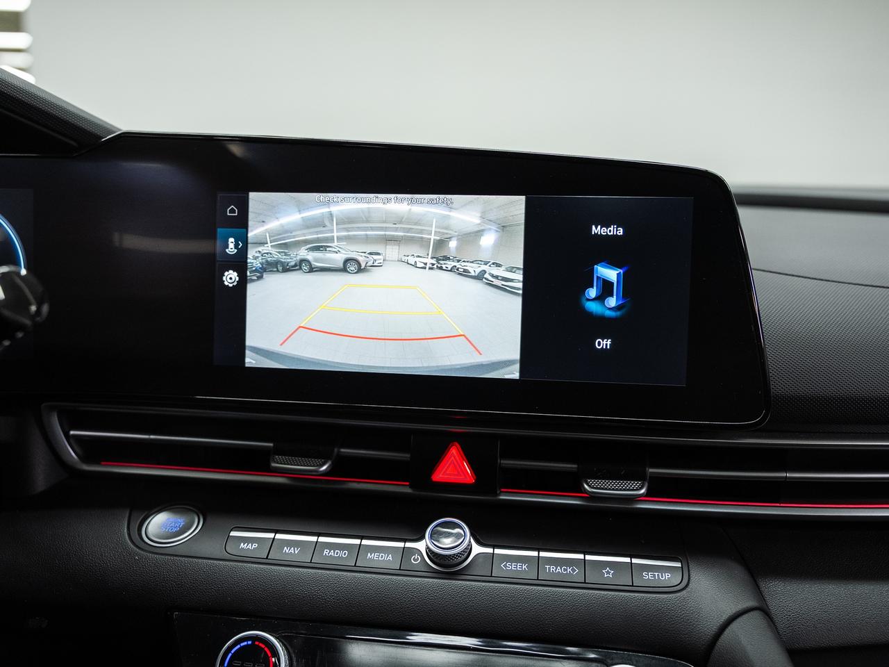 2024 Hyundai Elantra LUXURY | Nav | Leather | Sunroof | ACC | CarPlay Photo