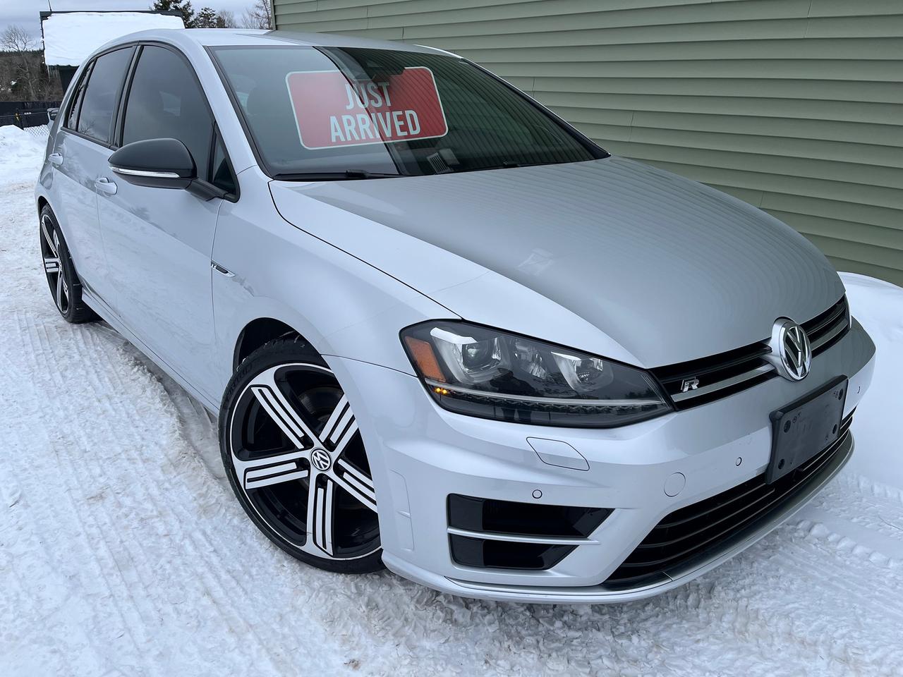 2016 Volkswagen Golf R R