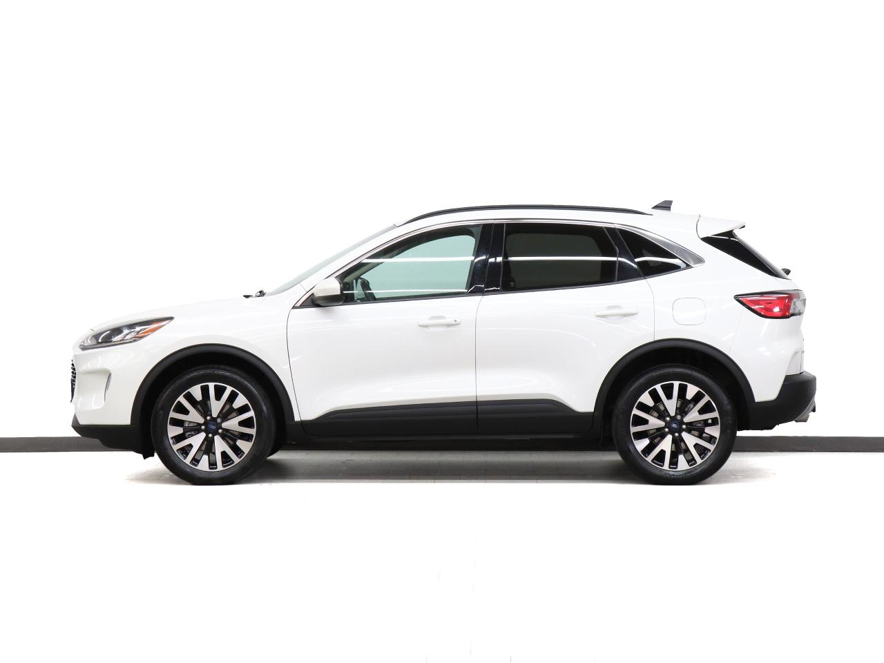 2021 Ford Escape TITANIUM AWD | Nav | Leather | BSM | CarPlay Photo