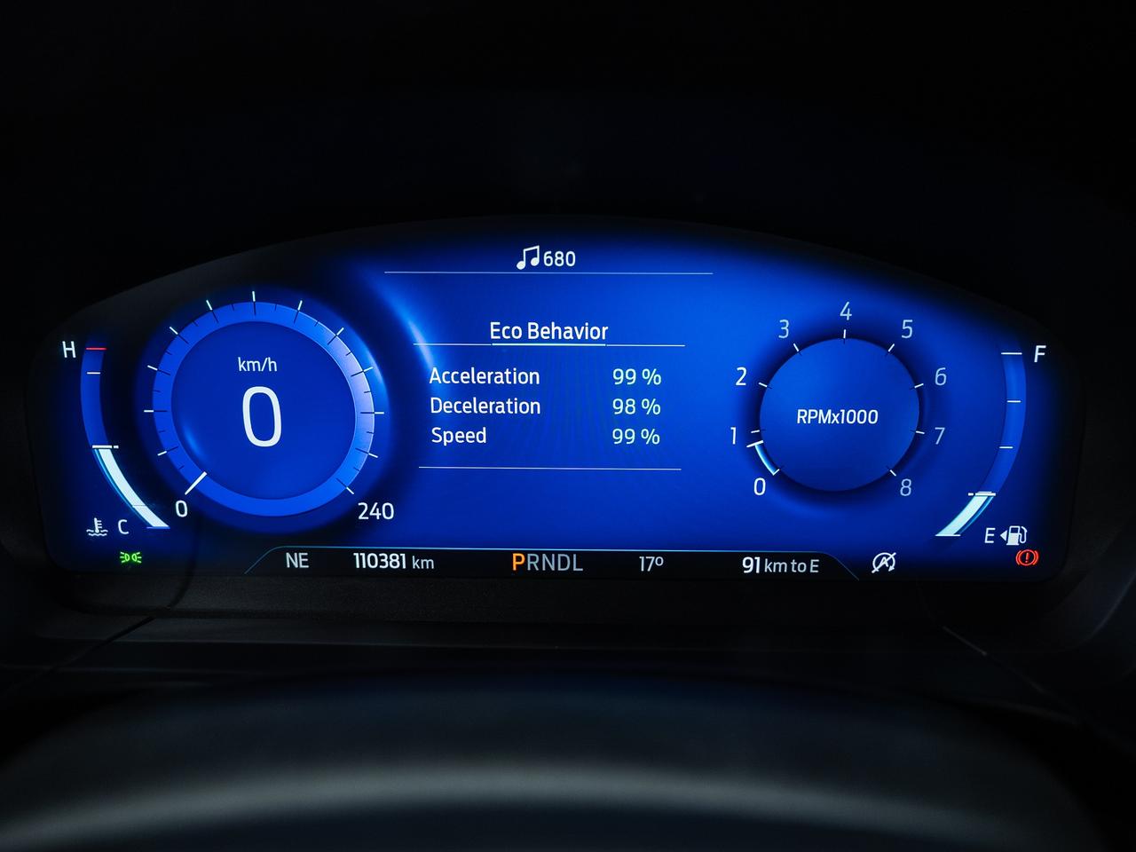 2021 Ford Escape TITANIUM AWD | Nav | Leather | BSM | CarPlay