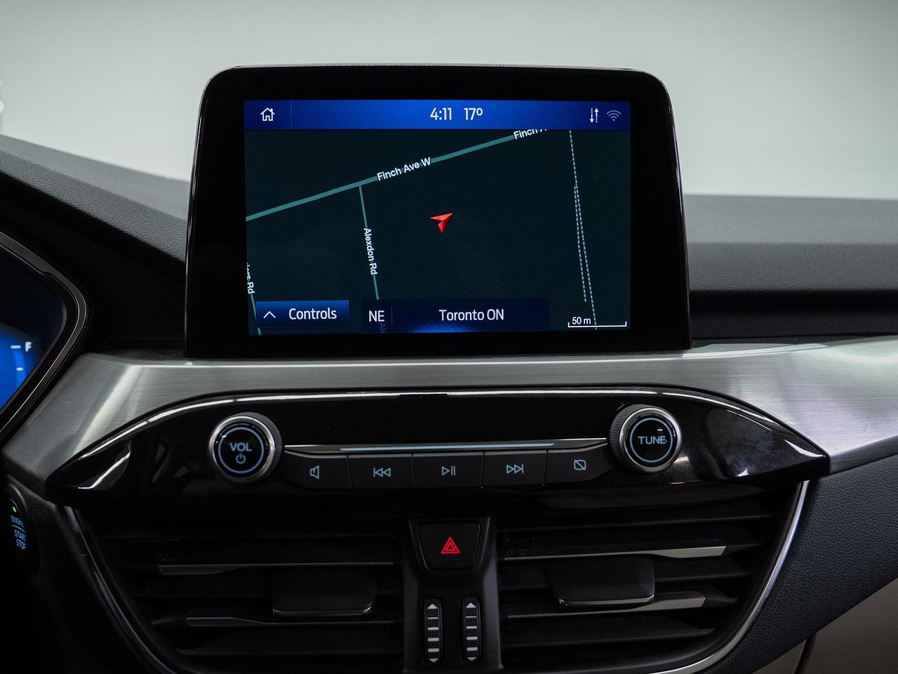 2021 Ford Escape TITANIUM AWD | Nav | Leather | BSM | CarPlay