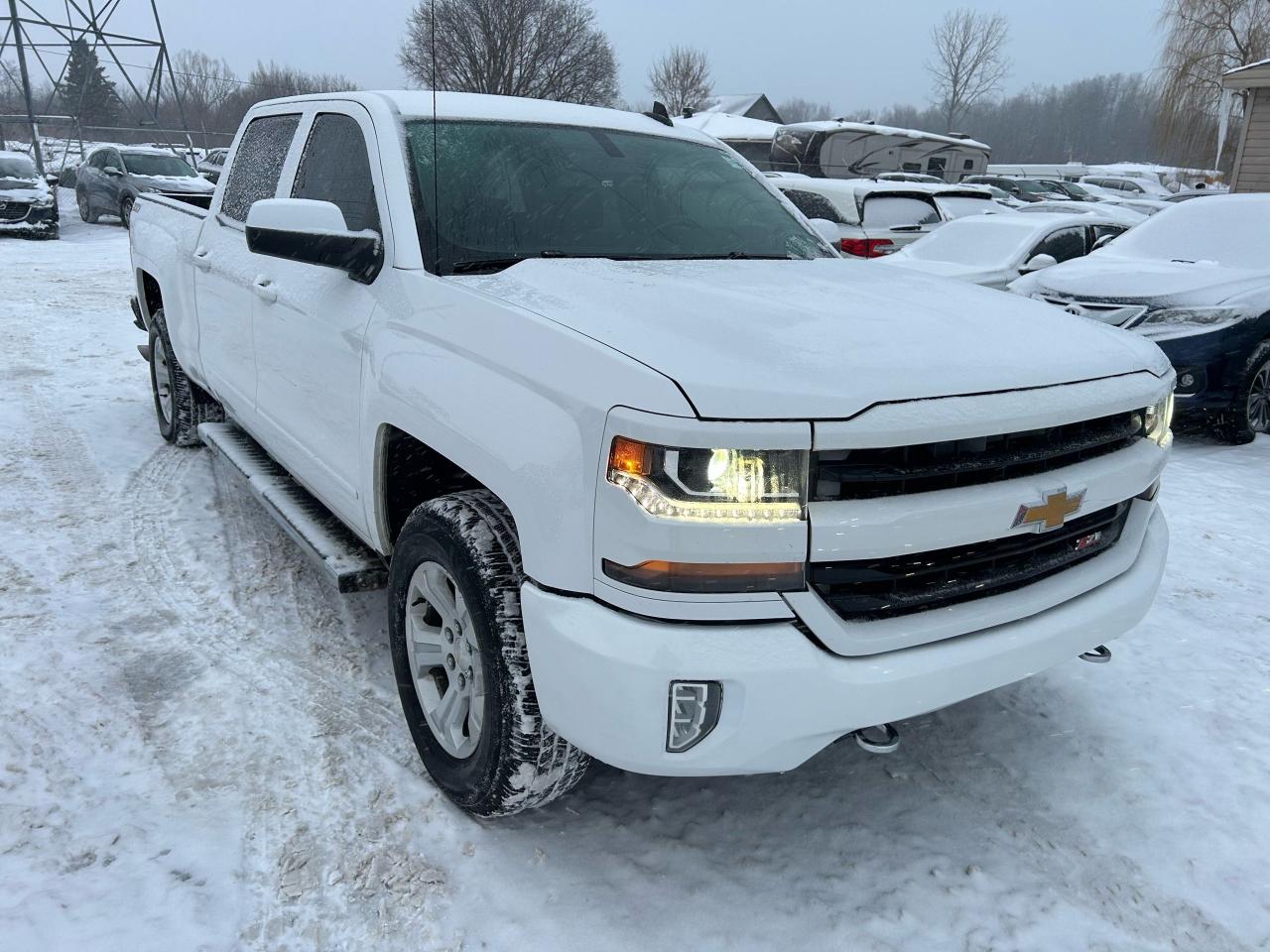 2017 Chevrolet Silverado 1500 LT Photo