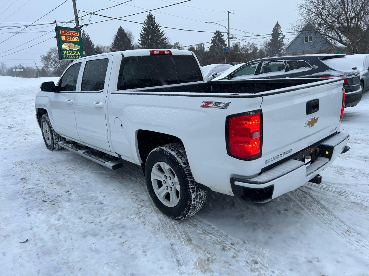 2017 Chevrolet Silverado 1500 LT Photo