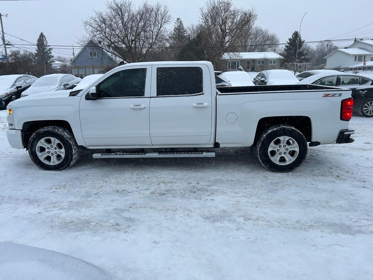 2017 Chevrolet Silverado 1500 LT Photo