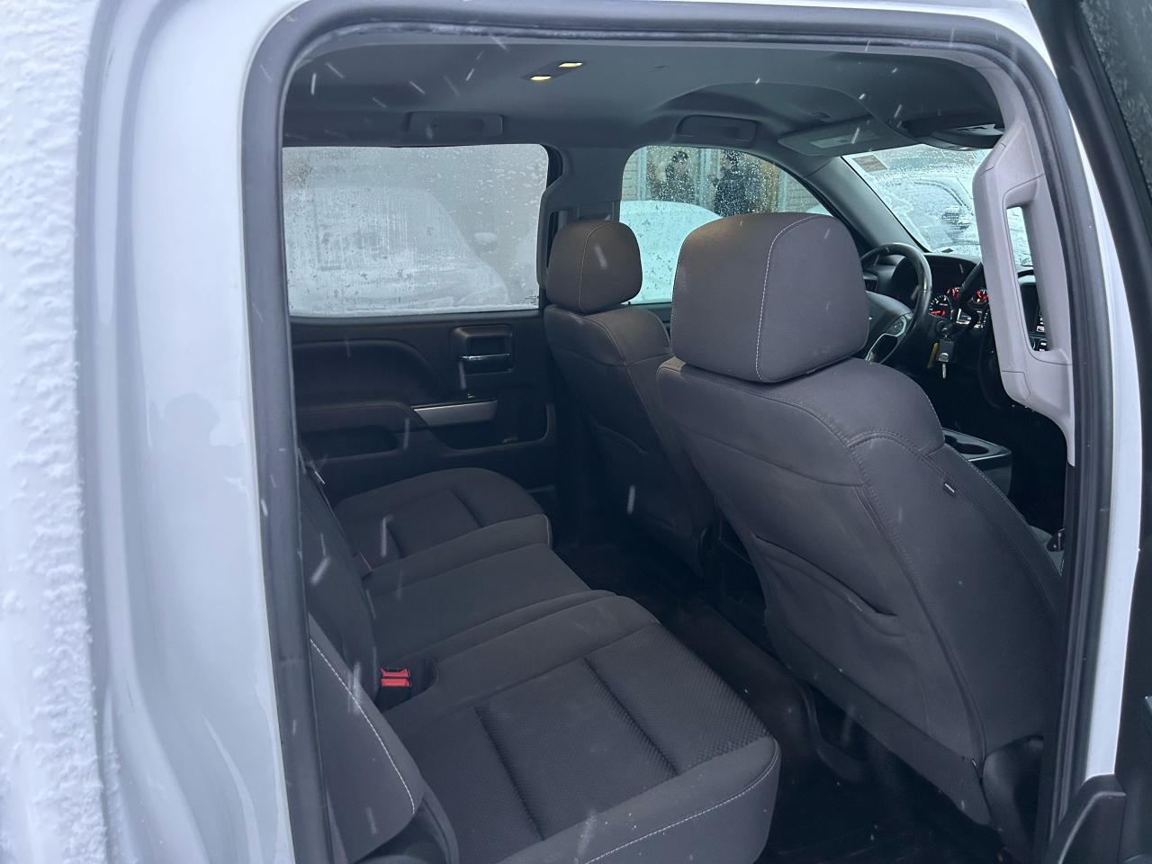 2017 Chevrolet Silverado 1500 LT Photo