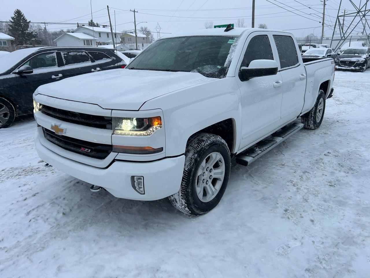 2017 Chevrolet Silverado 1500 LT Photo