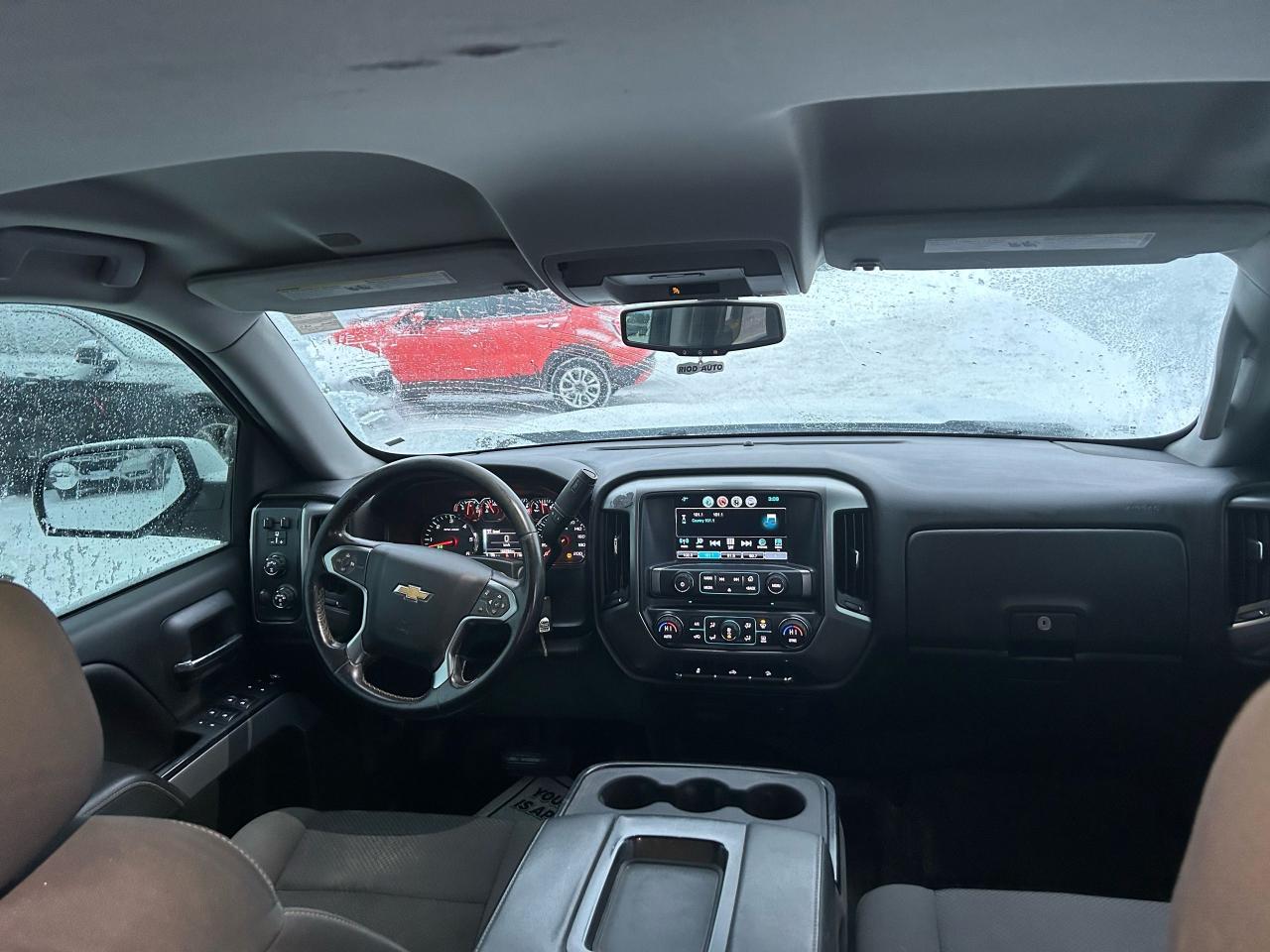 2017 Chevrolet Silverado 1500 LT Photo