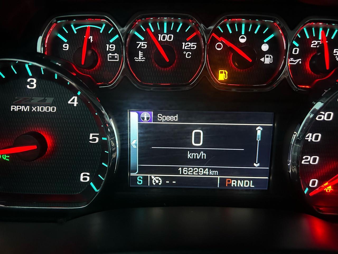 2017 Chevrolet Silverado 1500 LT Photo