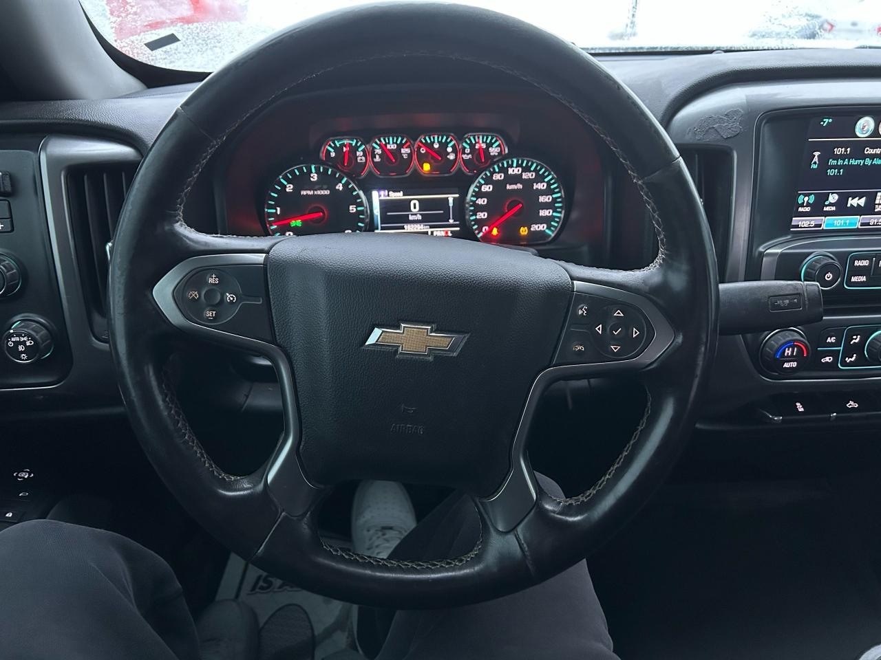 2017 Chevrolet Silverado 1500 LT Photo