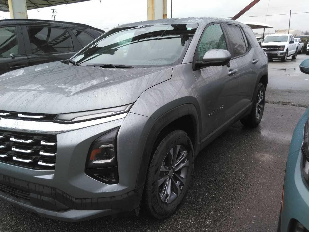 2025 Chevrolet Equinox AWD LT