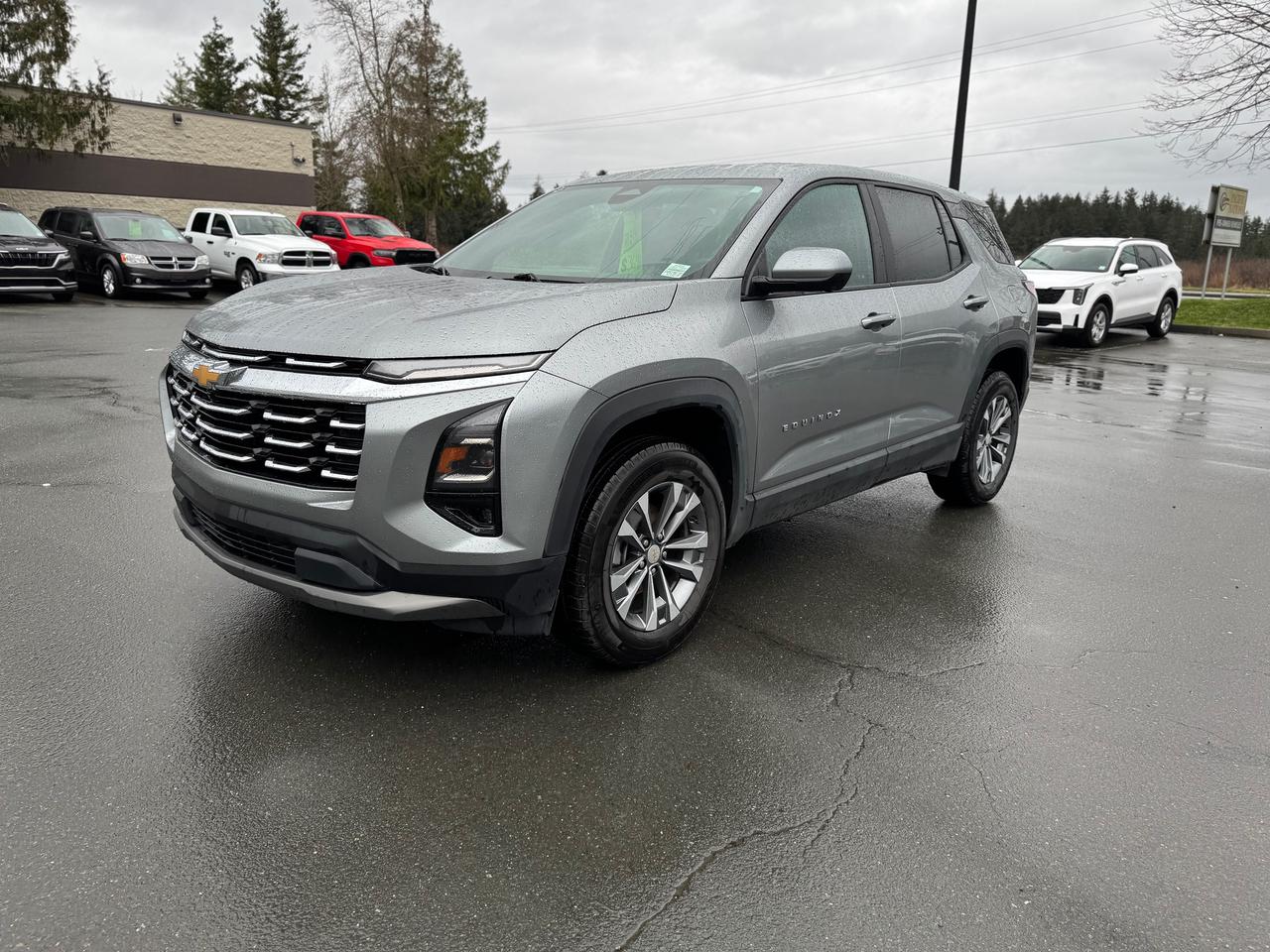 2025 Chevrolet Equinox AWD LT