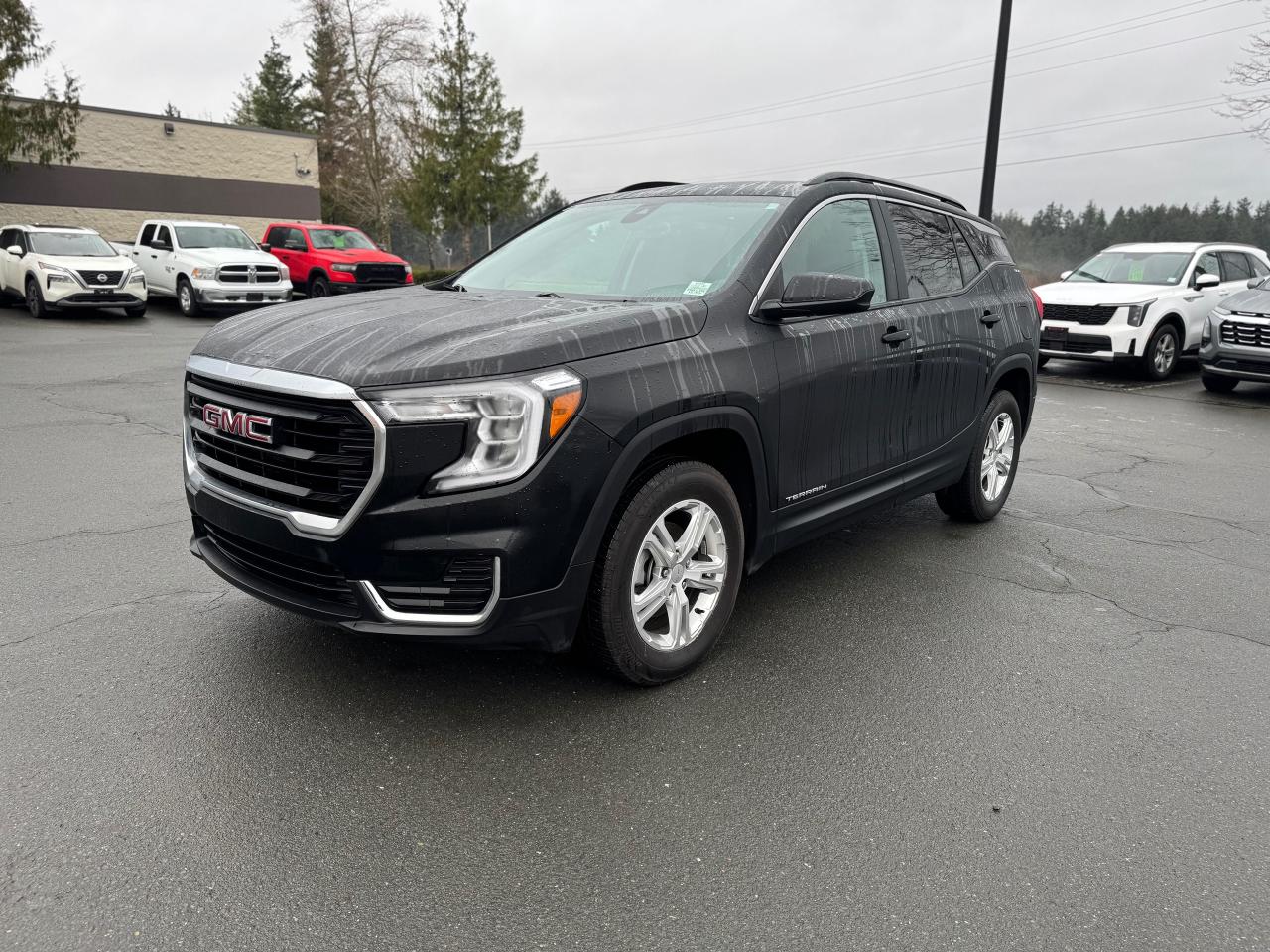 2024 GMC Terrain SLE