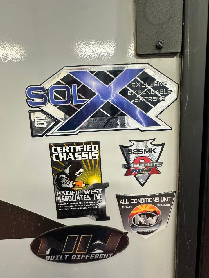 2026 ARCTIC FOX 325MK NXT 