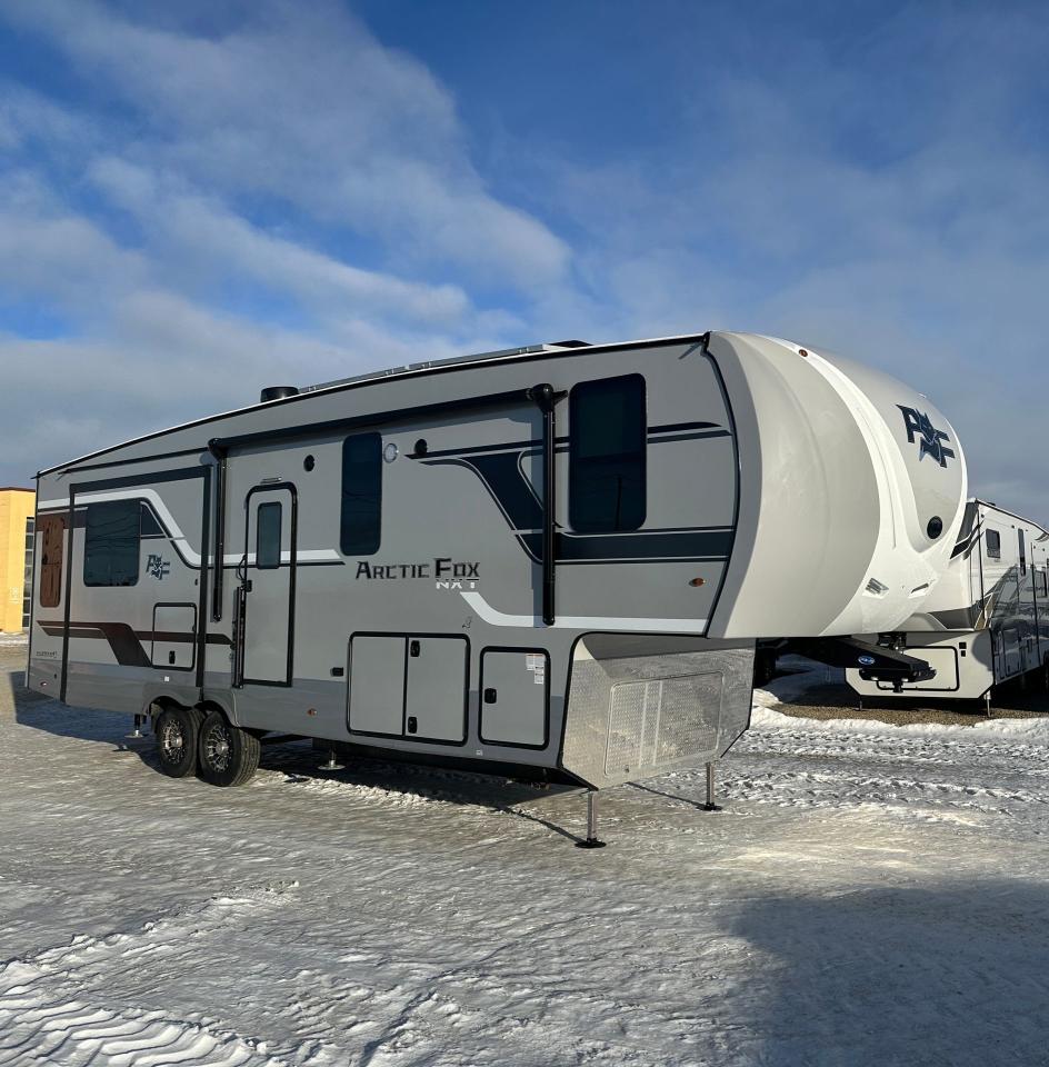 2026 ARCTIC FOX 325MK NXT 