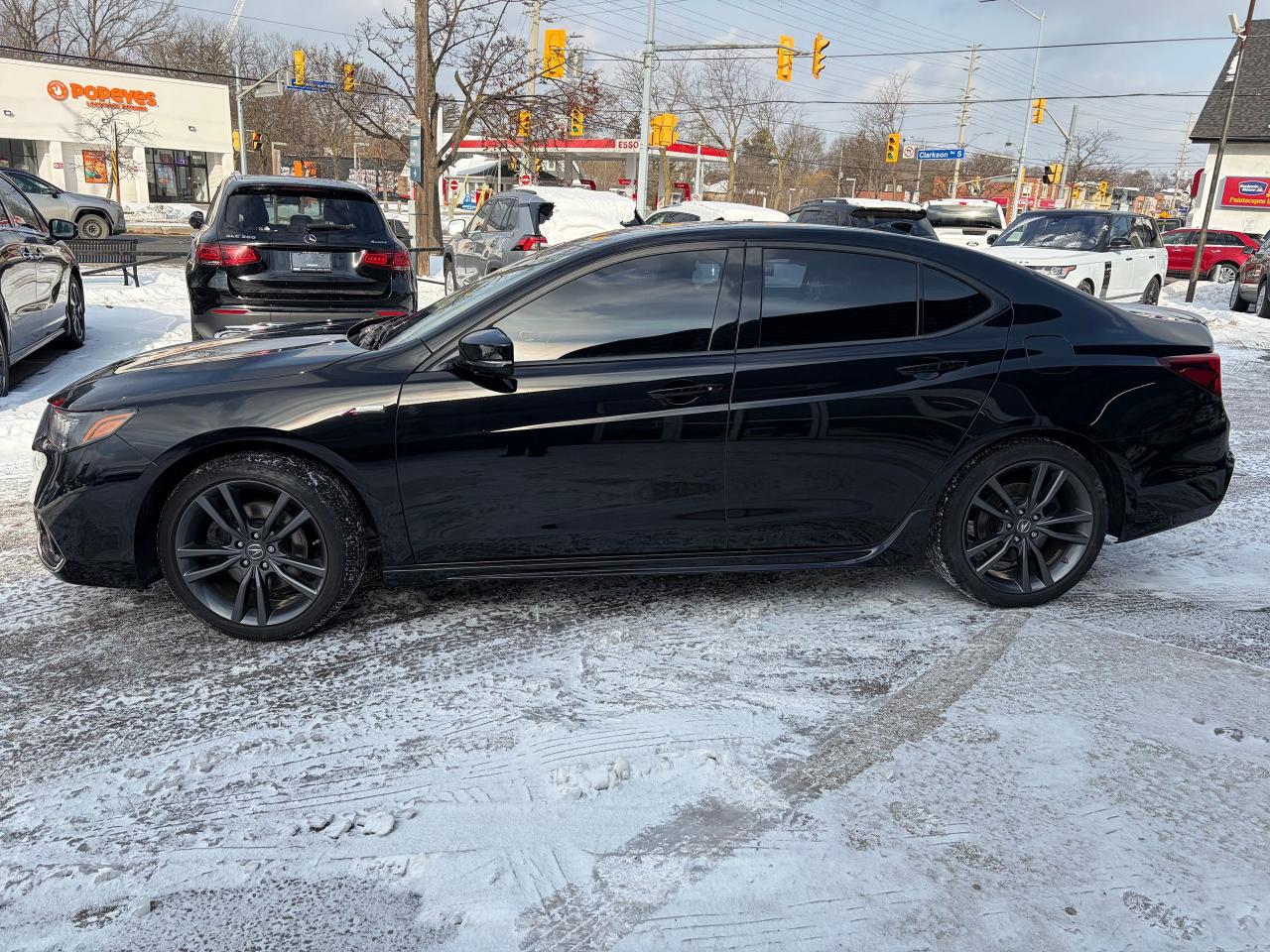 2019 Acura TLX Elite Photo