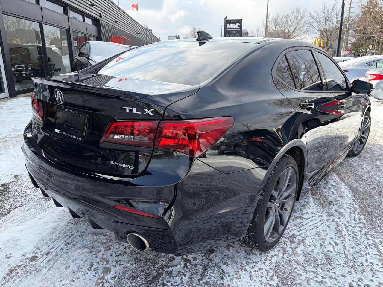 2019 Acura TLX Elite Photo2