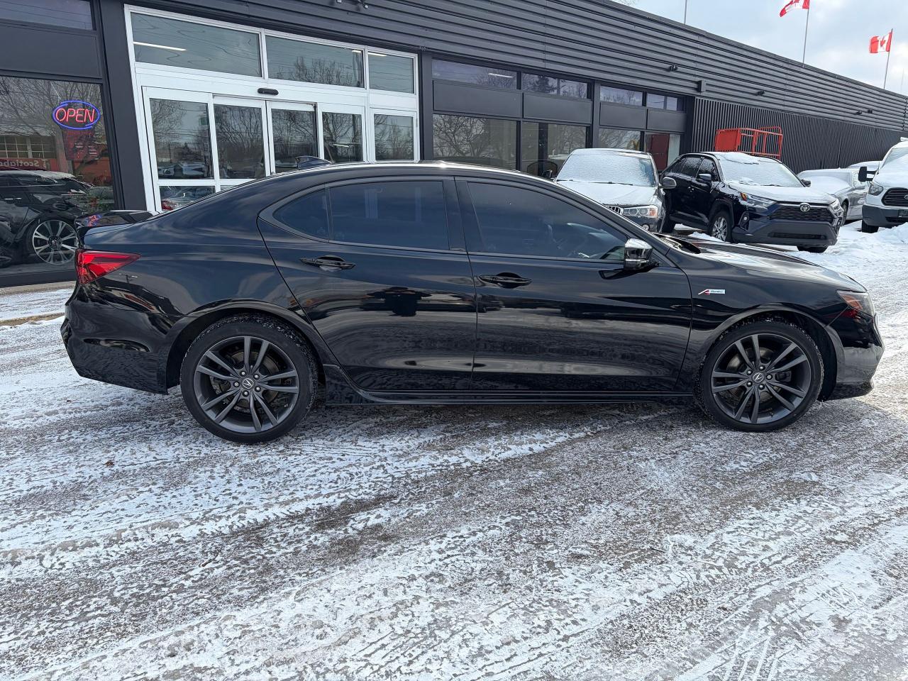 2019 Acura TLX Elite Photo