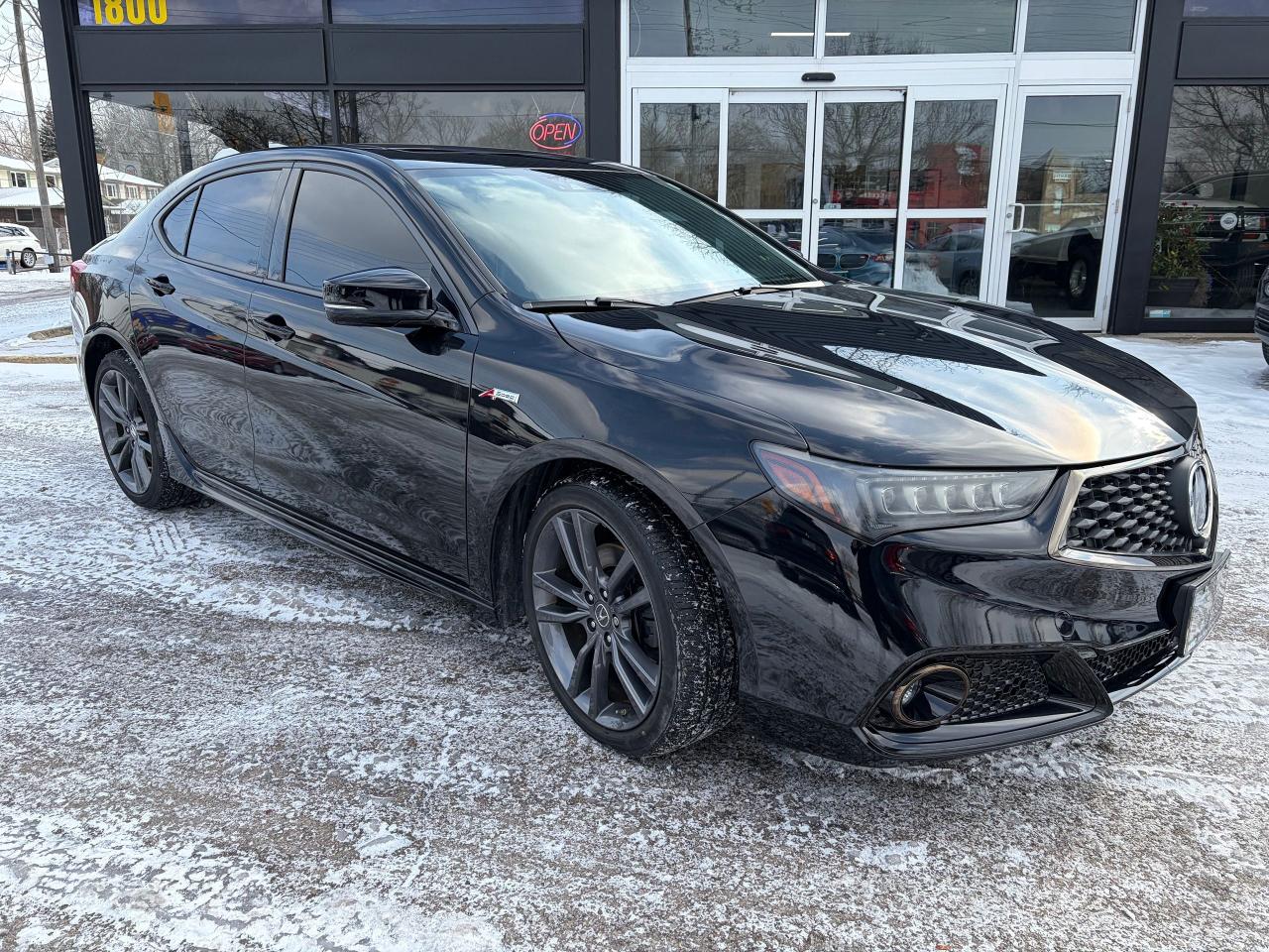 2019 Acura TLX Elite Photo