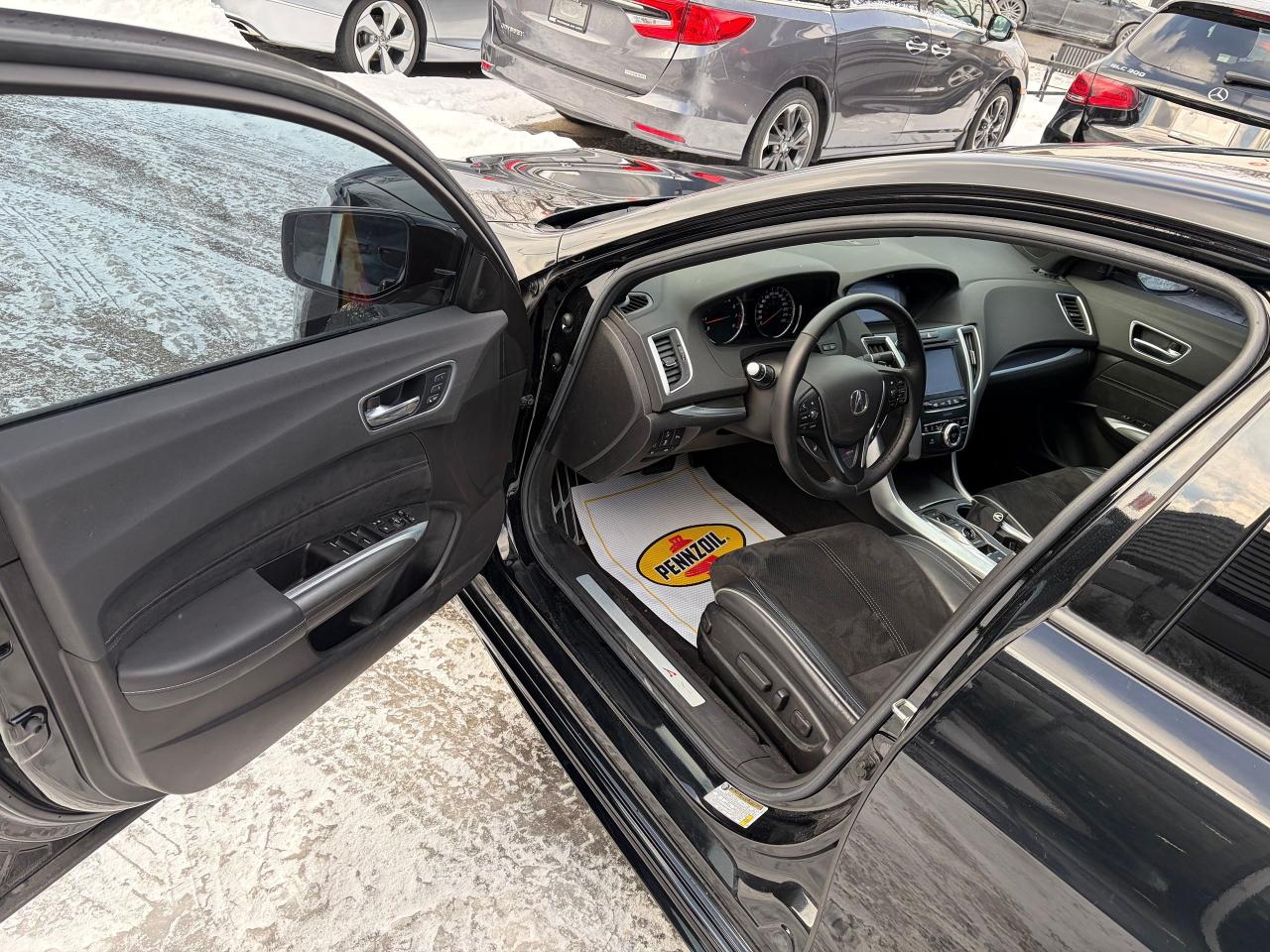 2019 Acura TLX Elite Photo